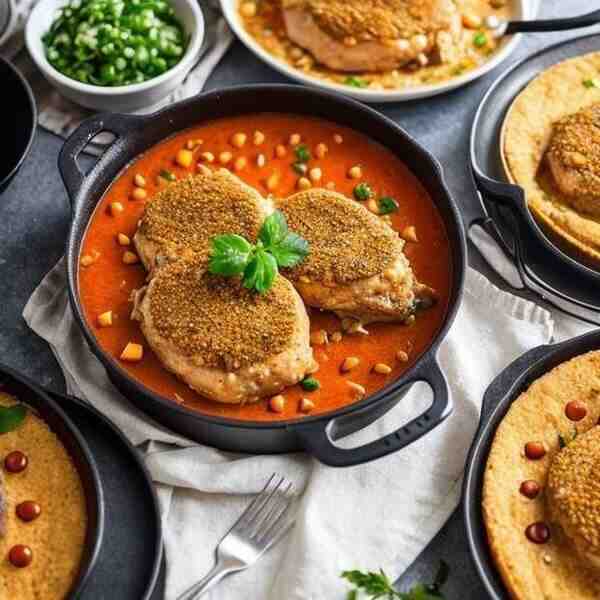 Курица Моментальная